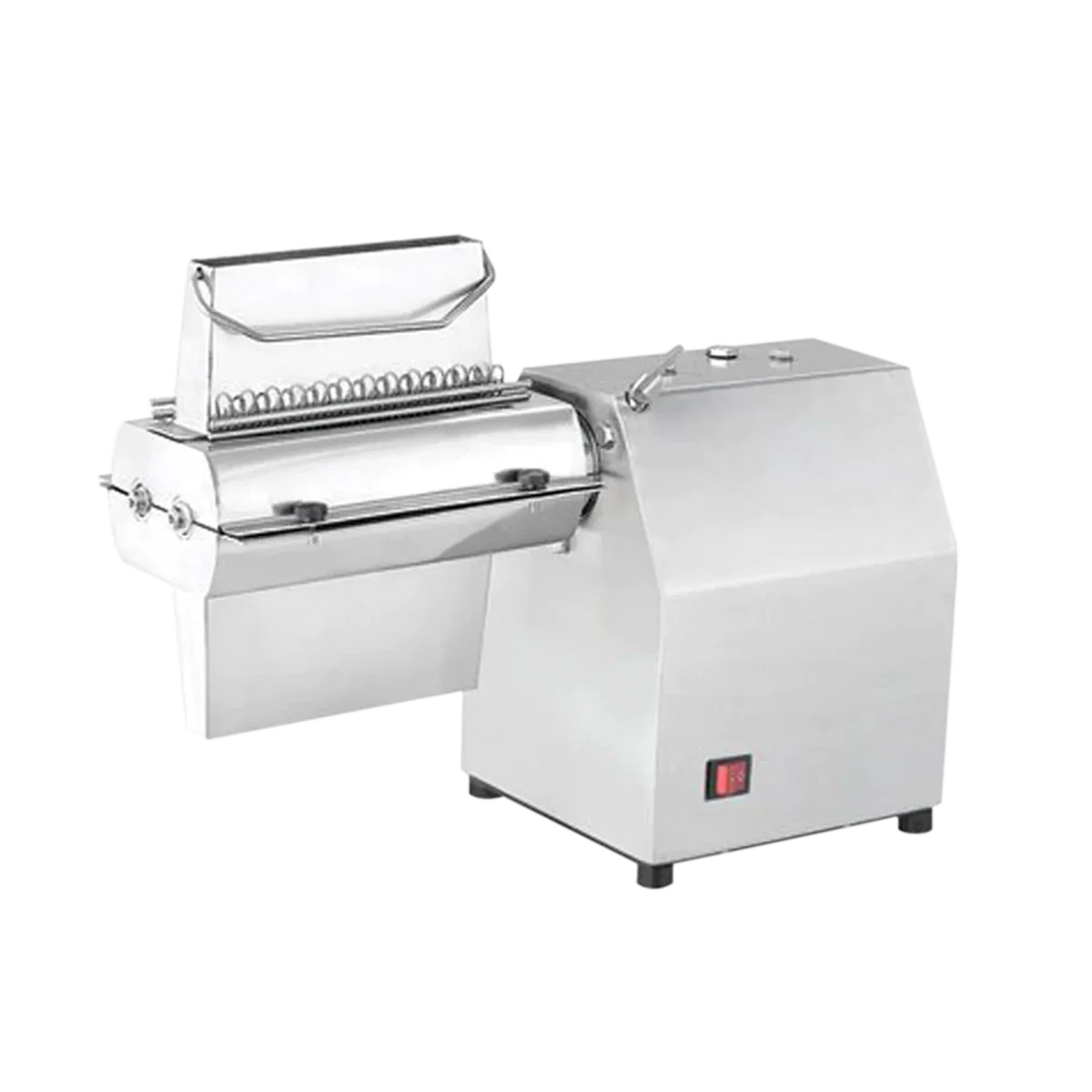 EMT-12 | Ablandador de carne eléctrico Migsa con cabezal de acero inoxidable