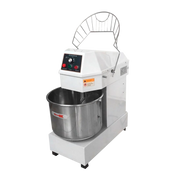 HD-80A | Amasadora de espiral Migsa 80 L con doble temporizador y 2 velocidades