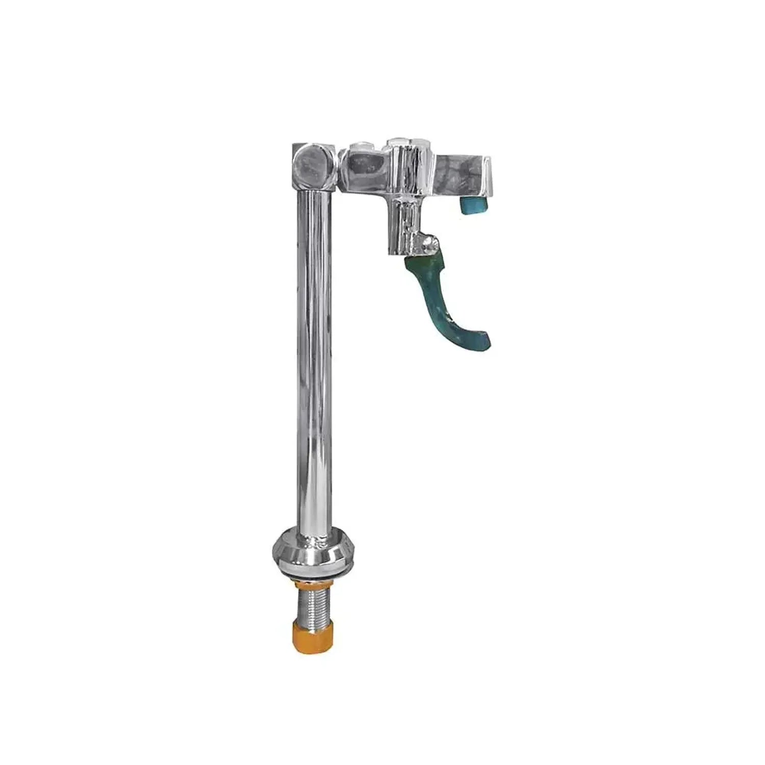 BXF-S003 | Llave llenadora de agua para vasos Migsa con palanca de presión y cierre automático