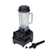 BL-010  | Licuadora comercial para hielo Migsa 2 L con motor de 2 HP y velocidad variable