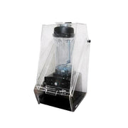 BL010CAPELO | Capelo protector y reductor de ruido Migsa para licuadora en policarbonato transparente
