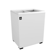 CCH-05 | Conservador de Congelados Dual de puertas corredizas de 5 ft³