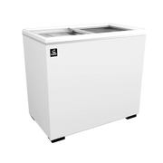 CCH-08 | Conservador de Congelados Dual Puertas Corredizas 8 ft³