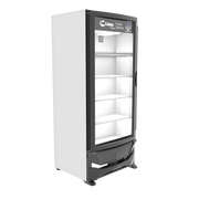 CFX-08 | Enfriador Vertical 1 Puerta 8 ft³
