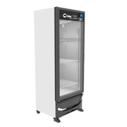 CFX-17 | Enfriador Vertical 1 Puerta 17 ft³