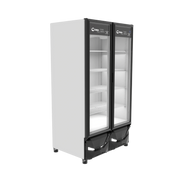 CFX-37 | Enfriador Vertical 2 Puertas 37 ft³