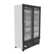 CFX-42 | Enfriador Vertical 2 Puertas 42 ft³