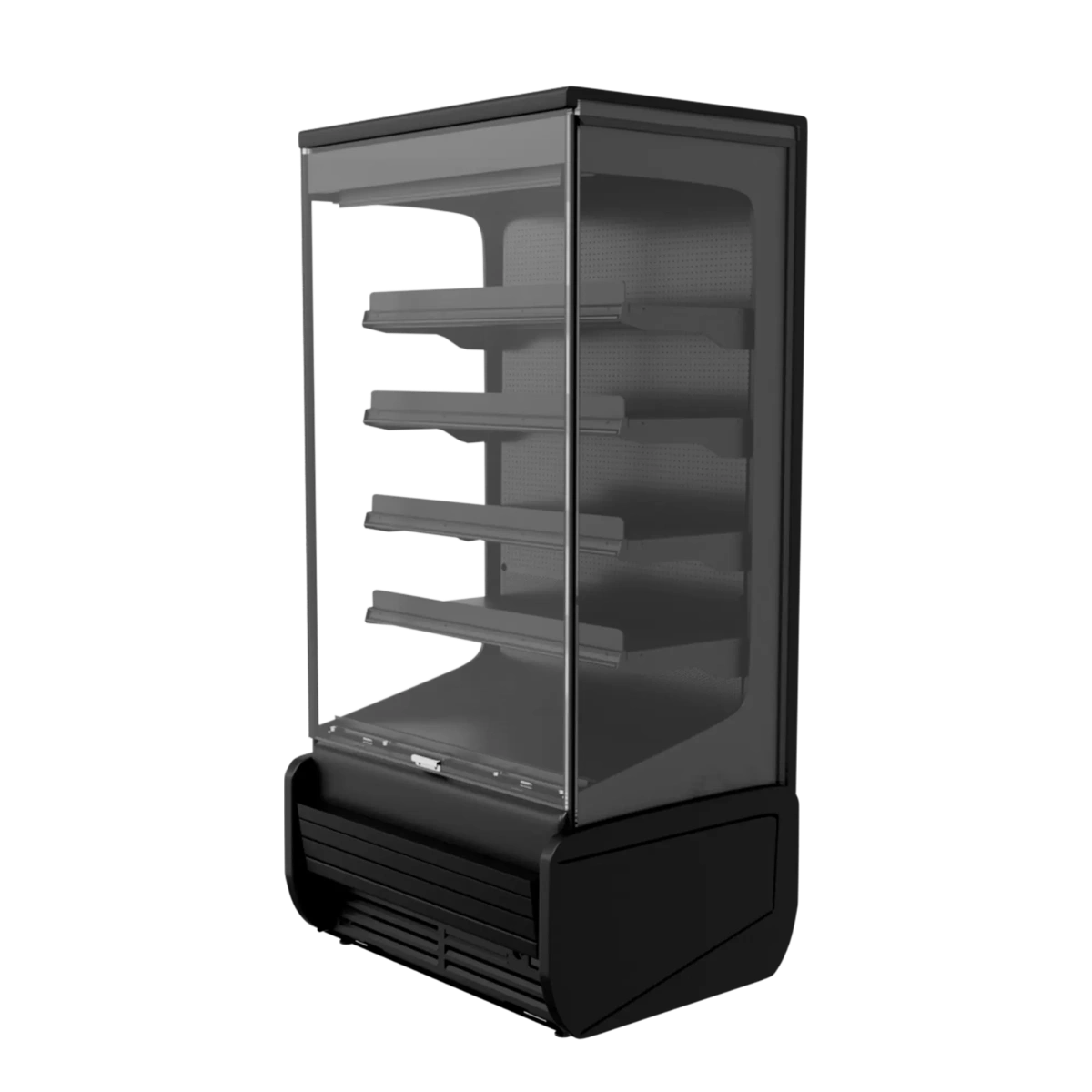 CMC-3 | Vitrina Refrigerada Abierta Tipo Cortina de Aire