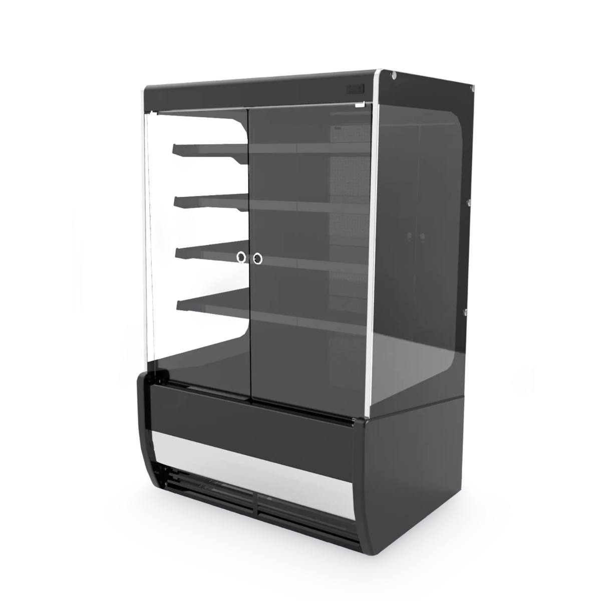 CMC-4 | Vitrina Refrigerada Abierta Tipo Cortina de Aire
