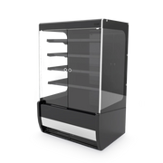CMC-4 | Vitrina Refrigerada Abierta Tipo Cortina de Aire
