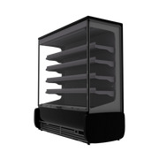 CMC-6 | Vitrina Refrigerada Abierta Tipo Cortina de Aire