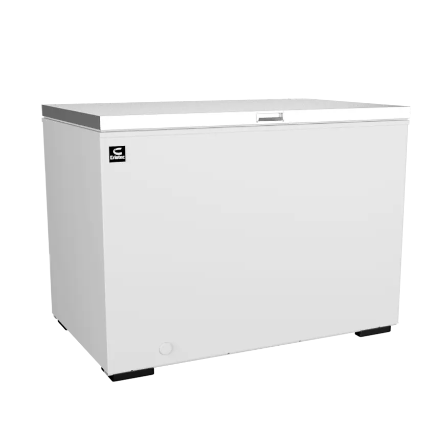 CTCC-15 AI | Conservador de Congelados Dual con puerta solida de Acero Inox. 15 ft³
