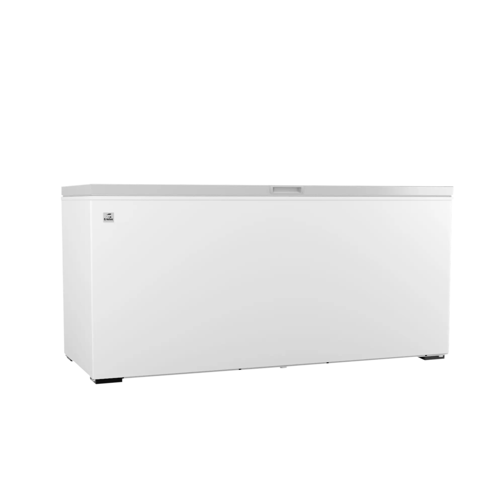 CTCC-25 AI | Conservador de Congelados Dual con puerta solida de Acero Inox. 25 ft³