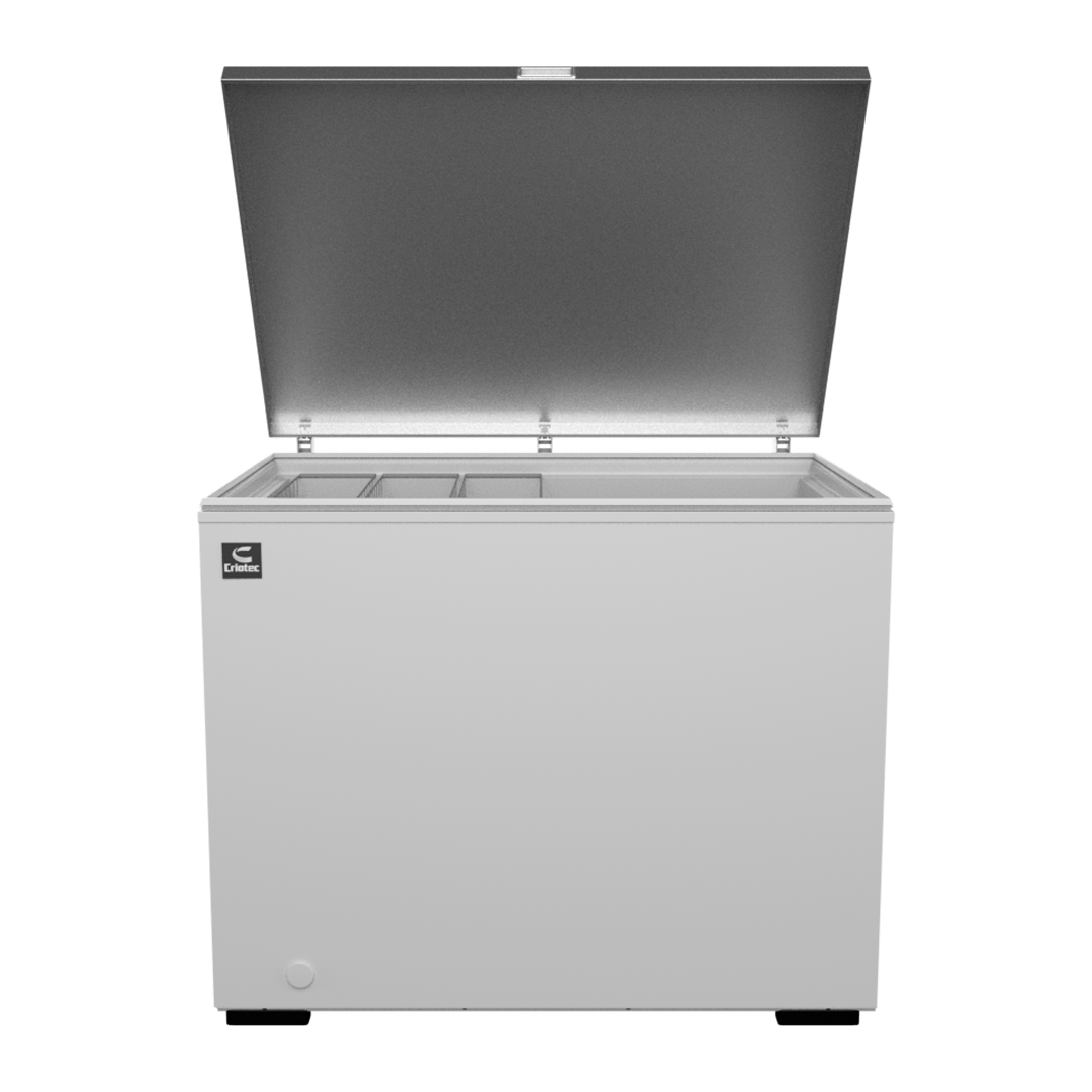 CTCC-10 | Conservador de Congelados Dual Puerta Sólida 10 ft³