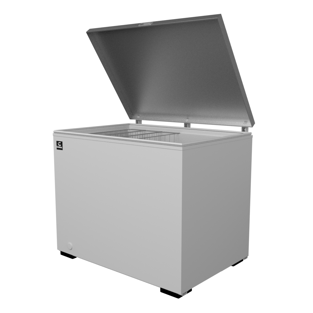 CTCC-10 | Conservador de Congelados Dual Puerta Sólida 10 ft³