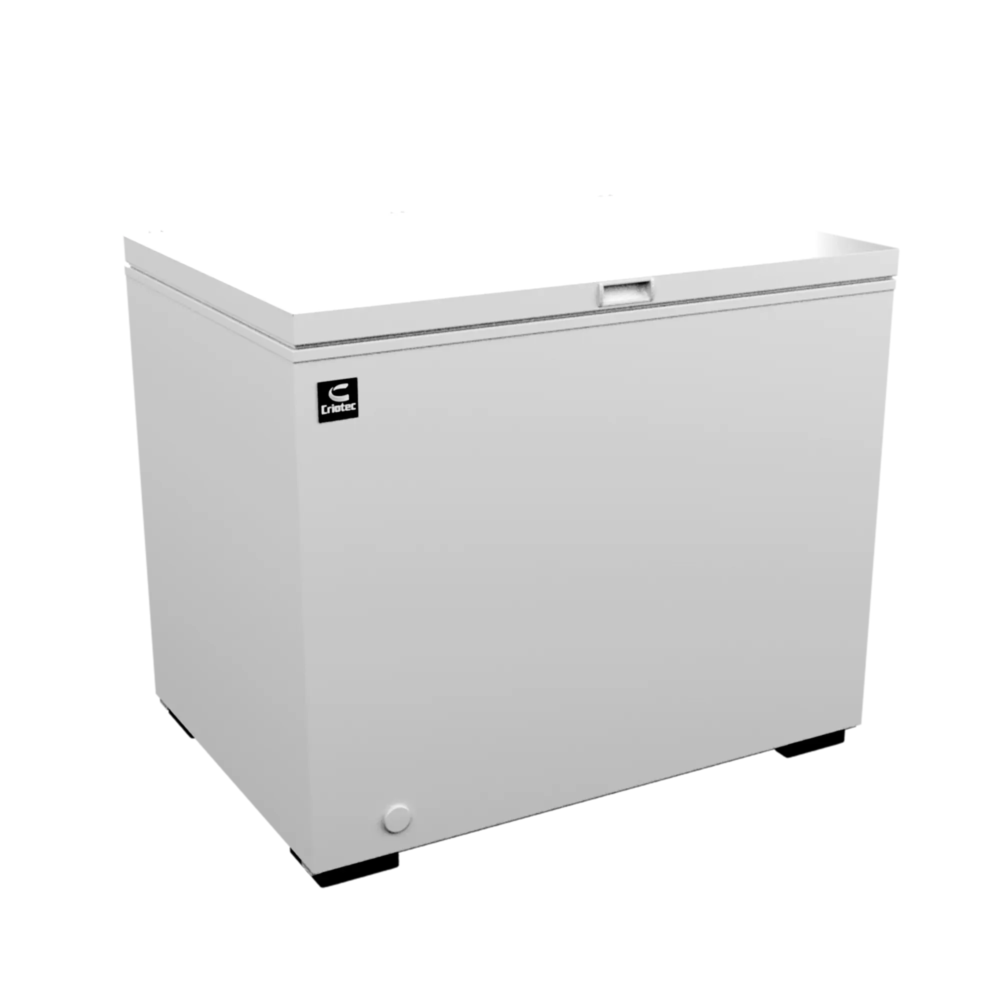 CTCC-10 | Conservador de Congelados Dual Puerta Sólida 10 ft³