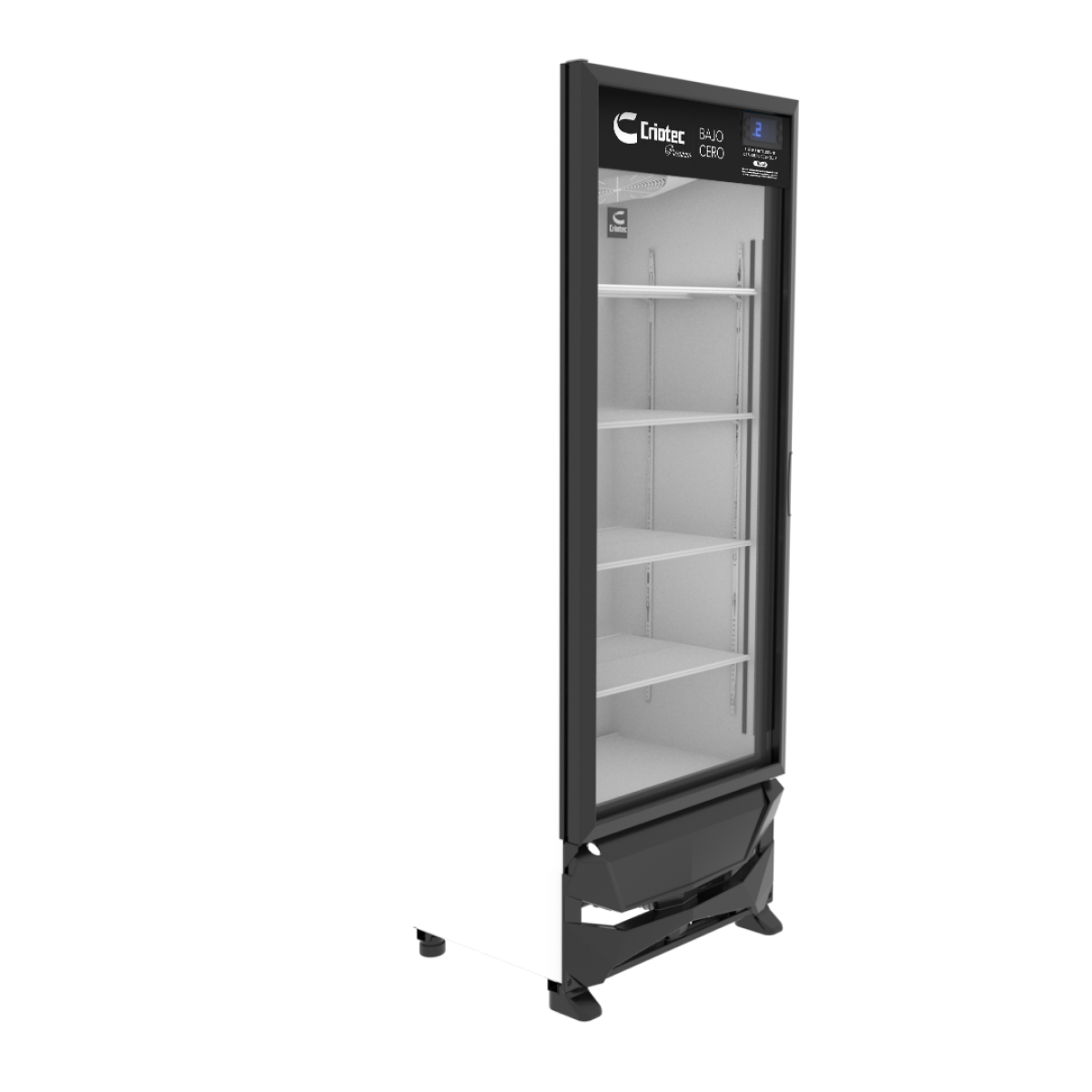 CVZ-19 | Enfriador Bajo Cero Criotec de 19 ft