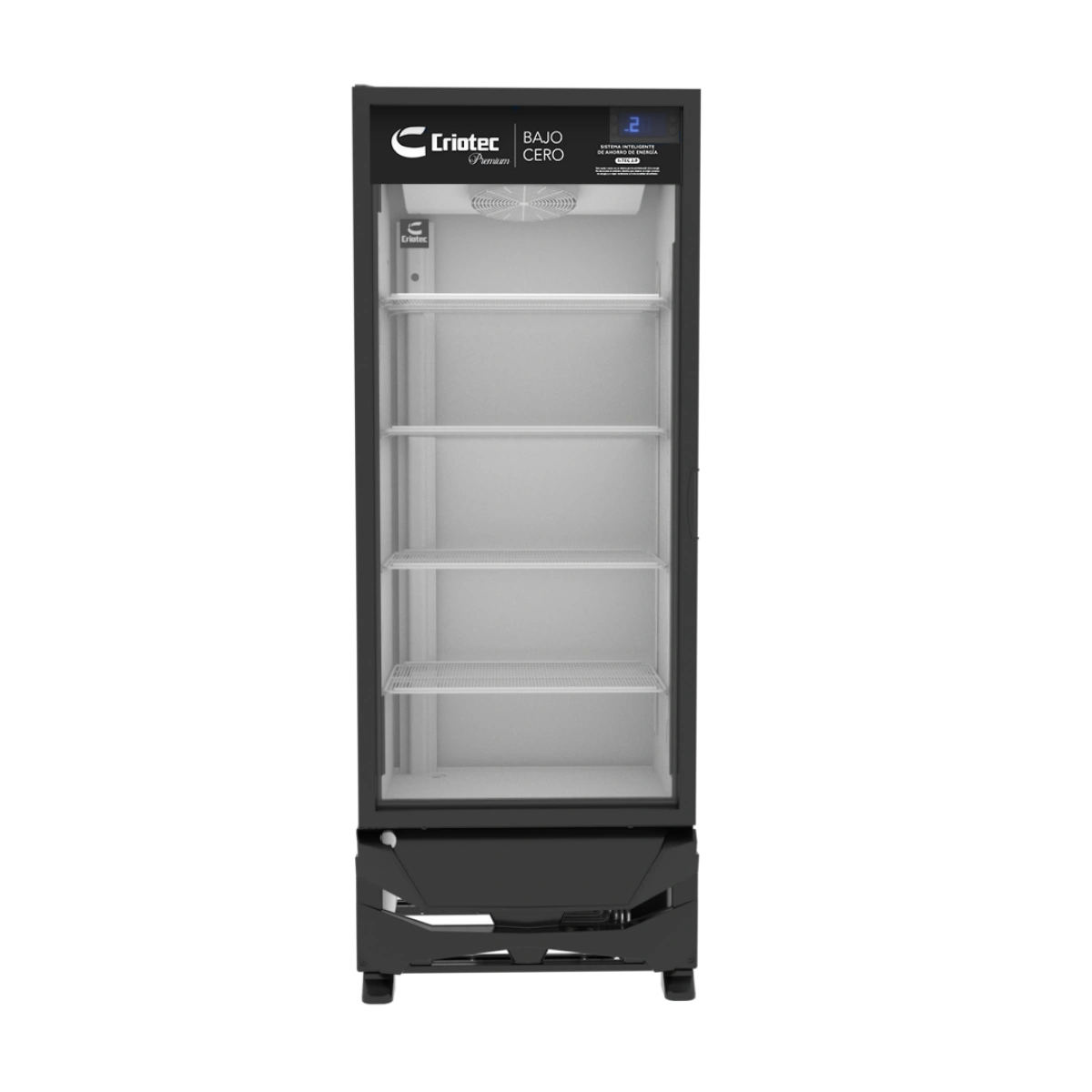 CVZ-19 | Enfriador Bajo Cero Criotec de 19 ft