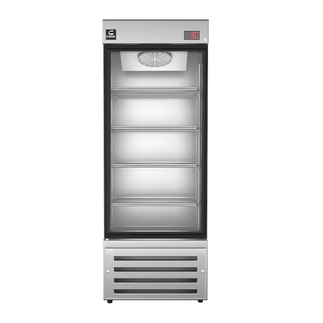 FSL-19V | Conservador de Congelados Vertical de Exhibición 19 ft³