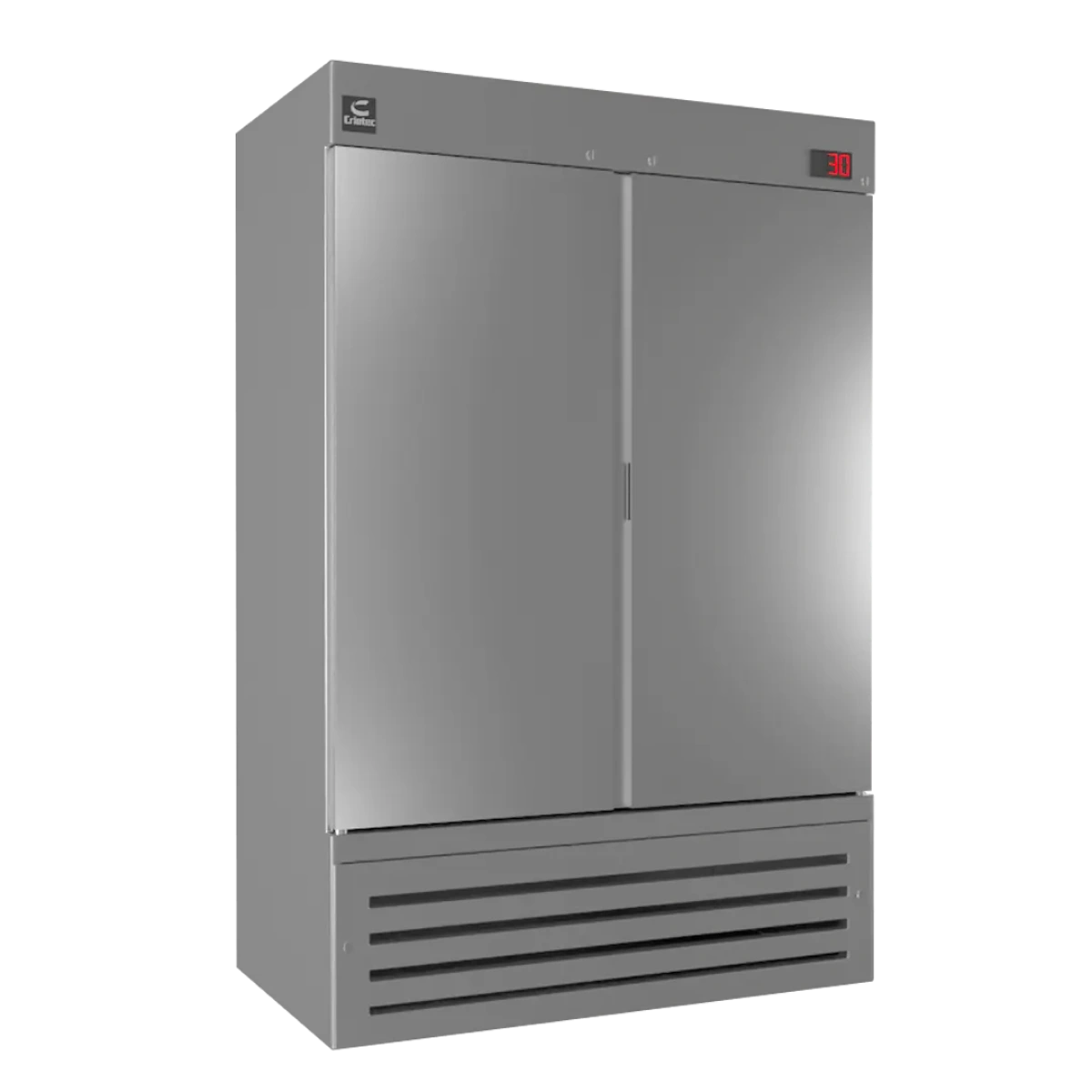 FSL-42 | Conservador de Congelados Vertical Acero Inoxidable 42 ft³