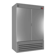 FSM-42 | Enfriador Vertical Acero Inoxidable 42 ft³