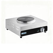 HSC-2203 | Parrilla eléctrica Migsa 2.5 kW con 1 sección, termostato y foco indicador