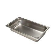 IL3TERCIO-10 | Inserto GN tercio Migsa de acero inoxidable 32.5 x 17.6 x 10 cm