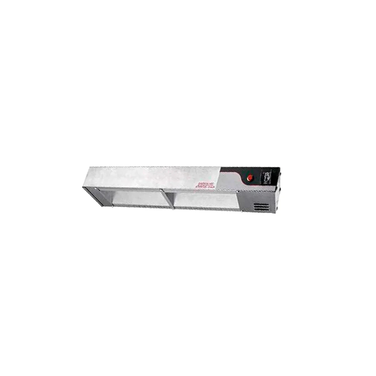 ISW-01-B  | Lámpara reflectora de calor Migsa 60 cm con resistencia de 0.5 kW y termostato ajustable