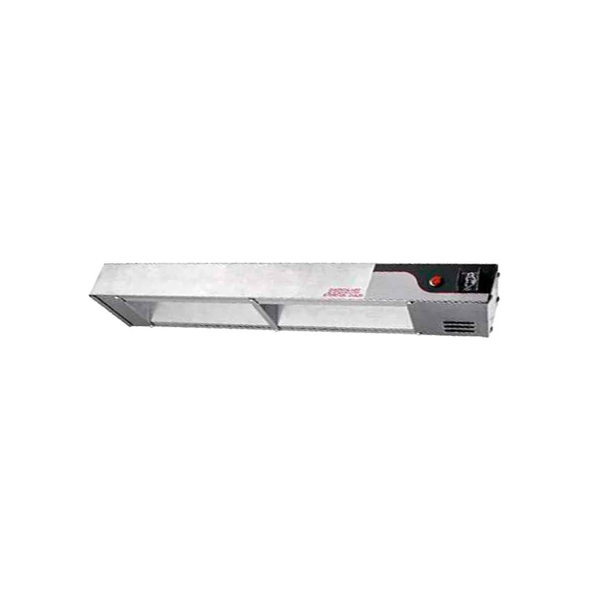 ISW-03-B | Lámpara reflectora de calor Migsa  120 cm con resistencia de 1.2 kW y termostato ajustable