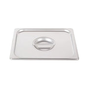 IT1ENTERO | Tapa GN entero Migsa de acero inoxidable 53 x 32.5 cm