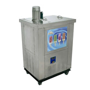 BQL-BPZ02  | Fabricadora de paletas Migsa 2.5 HP para 2 moldes con producción de 6000 paletas por día