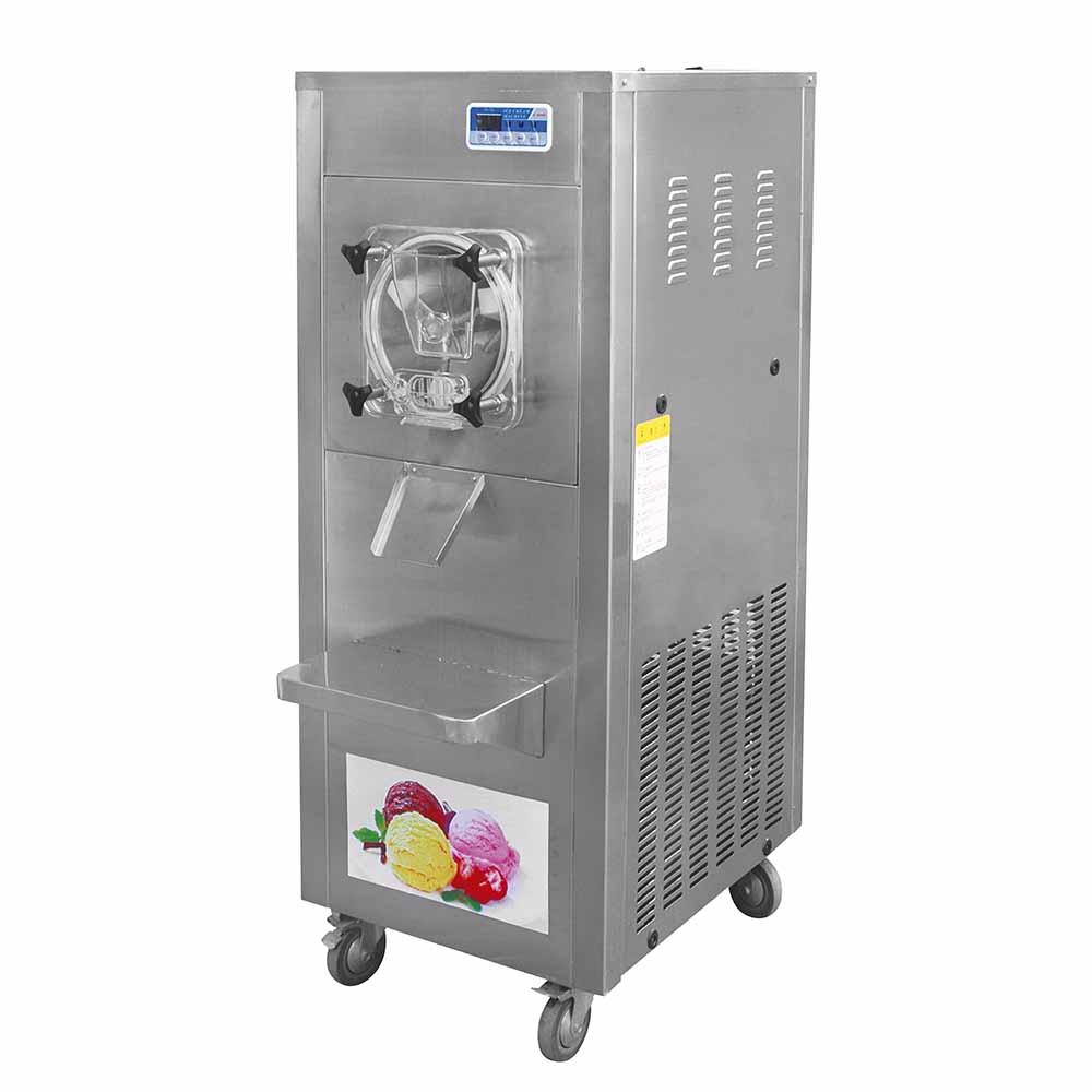 BQY-N40 | Máquina productora de helado duro Migsa 15 L con producción de 40 L por hora y control digital