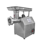 DQ-12 | Molino de carnes Migsa 1.1 HP con cabezal No. 12 y capacidad de 160 a 180 kg por hora