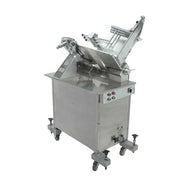 HB350 | Rebanadora automática de carnes frías Migsa  con cuchilla de 36.3 cm y velocidad de 45 a 60 cortes por minuto
