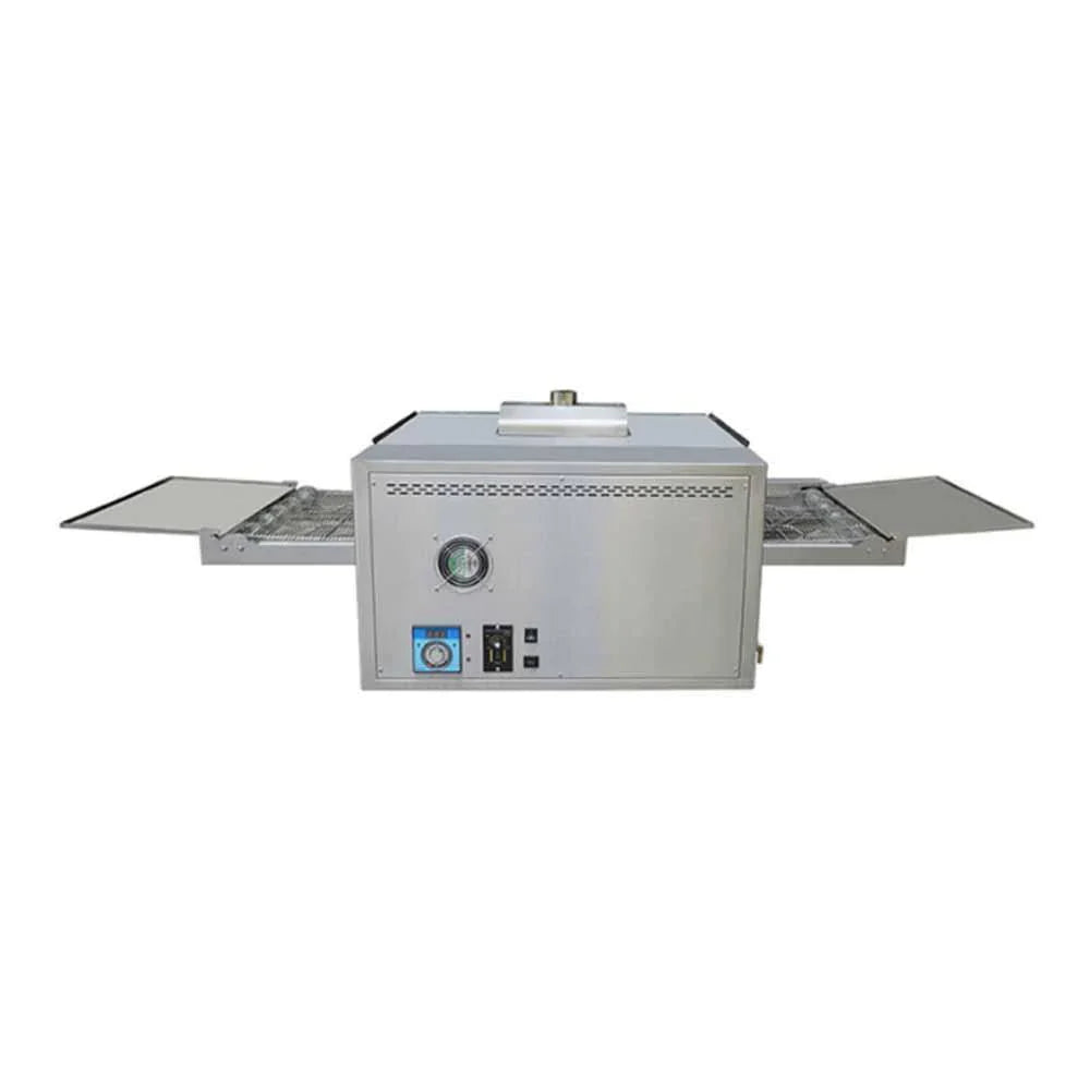 HGP-18  | Horno de bandas a gas Migsa con entrada de 50 cm y control de velocidad de banda