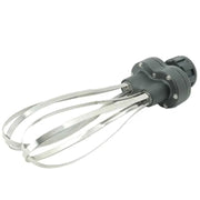 HM265WHISK | Globo doble batidor opcional Migsa  de 16.5 cm con aspas de acero inoxidable