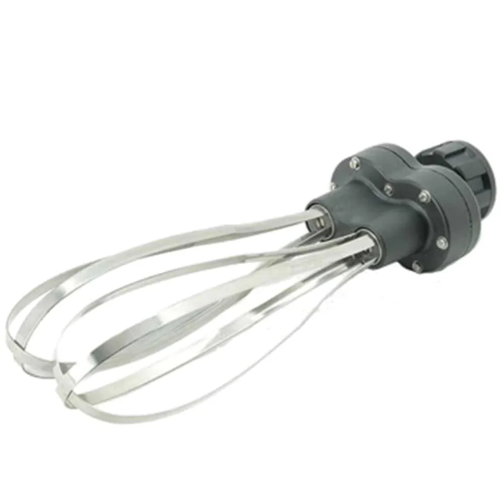 IBWHISK-250 | Globo batidor para turbolicuador Migsa de 25 cm con doble aspa de acero inoxidable