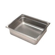 IL9NOVENO-15 | Inserto GN noveno Migsa de acero inoxidable 17.6 x 10.8 x 15 cm