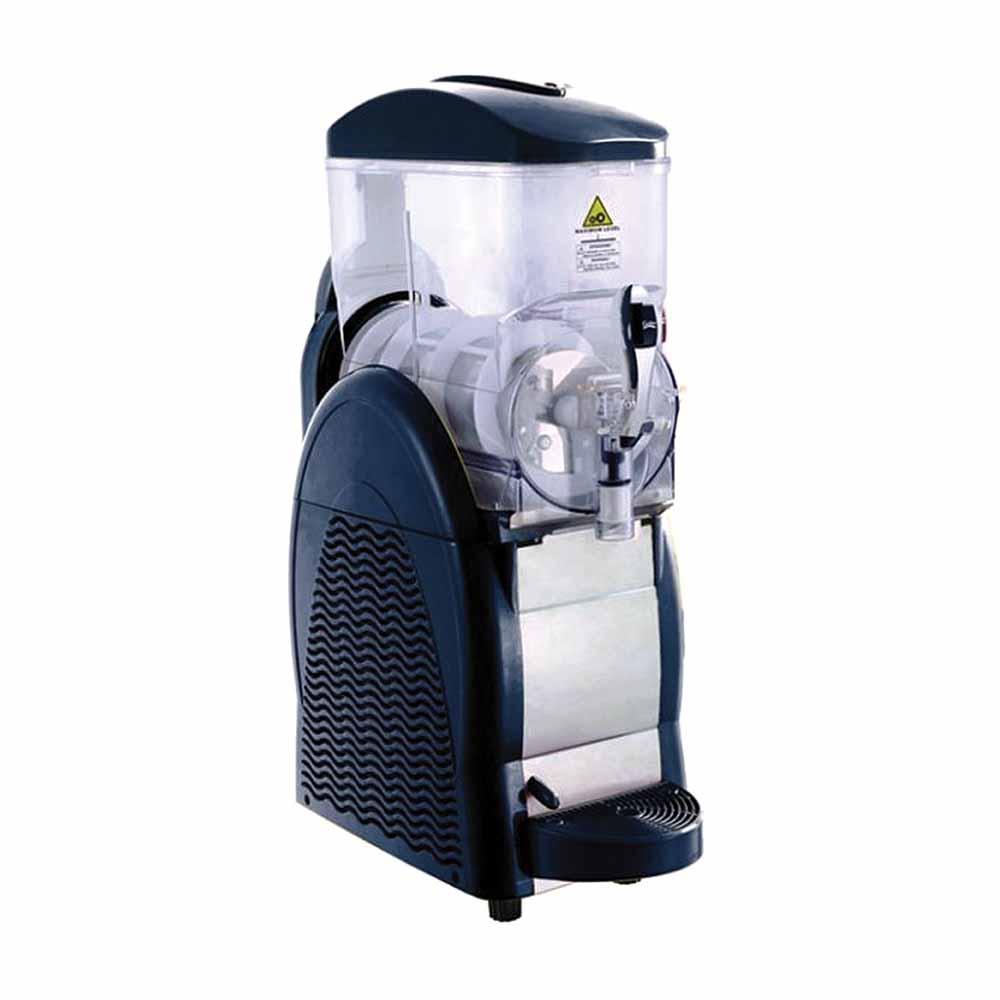 MY GRANITA-1S | Granita Migsa 12 L con 1 tazón, display luminoso y control digital de temperatura