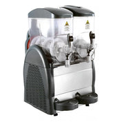 MY GRANITA-2S | Granita Migsa 24 L con 2 tazones de 12 L, display luminoso y control digital de temperatura
