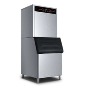 HB-230F | Máquina fabricadora de hielo frappé modular Migsa  230 kg por día con depósito de 105 kg y filtro de agua incluido