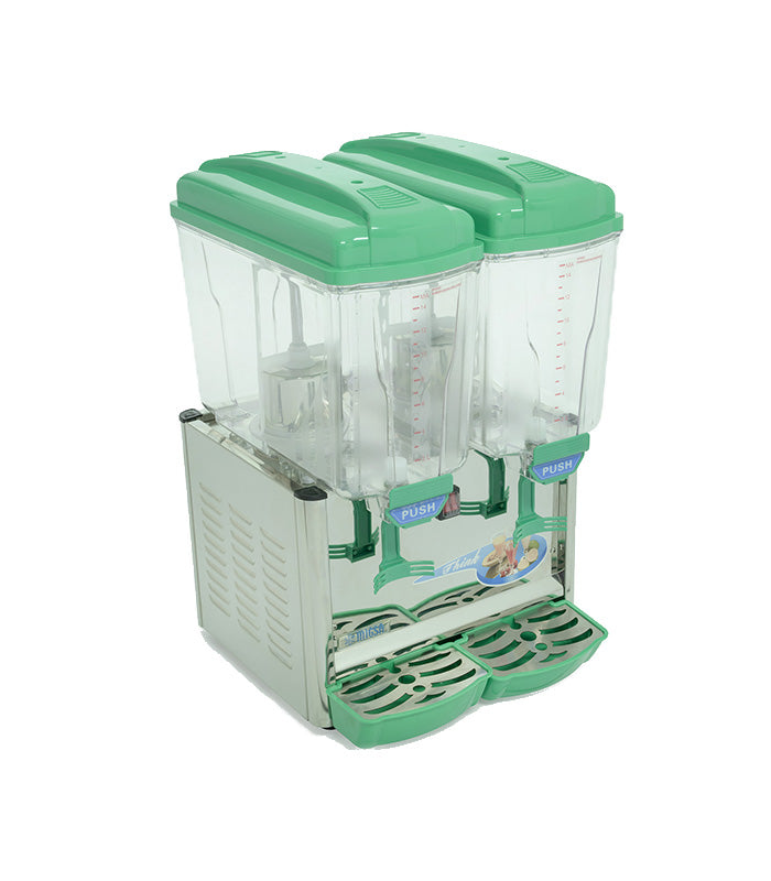 LYJ-230 | Enfriador de aguas Migsa  30 L con 2 tanques y sistema de agitación