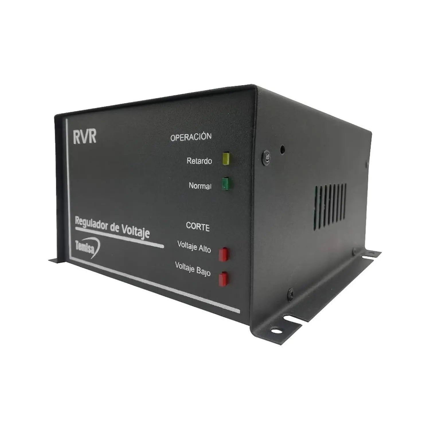 RVR-2000P | Regulador de voltaje Migsa 2000 W con protección de alto y bajo voltaje