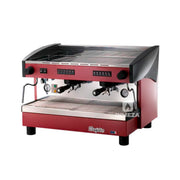 ES100 | Cafetera automática electrónica Magister STILO  2 grupos 11 L Tall Cup con dosaje volumétrico