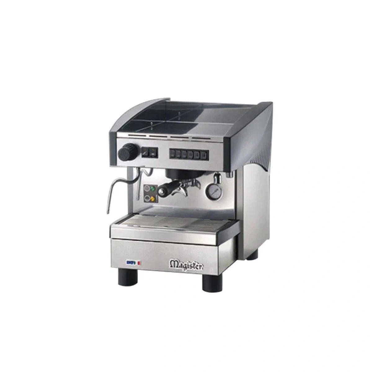 ES60 | Cafetera automática compacta Magister STILO  1 grupo 4 L con dosaje volumétrico programable