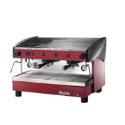 MS100 | Cafetera semiautomática Magister STILO  2 grupos 11 L Tall Cup con caldera industrial