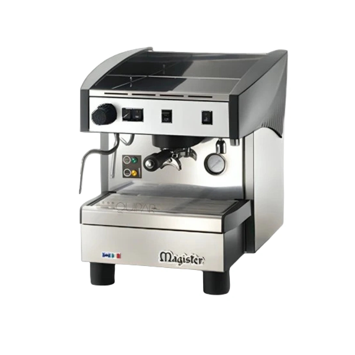 MS60 | Cafetera semiautomática compacta Magister STILO  1 grupo 4 L con erogación continua