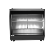VCC-120 | Vitrina Curva Refrigerada para Mostrador