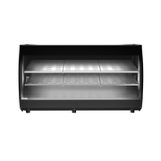 VCC-200 | Vitrina Curva Refrigerada para Mostrador