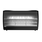 VCR-200 | Vitrina Carnicera Refrigerada Curva 200 cm